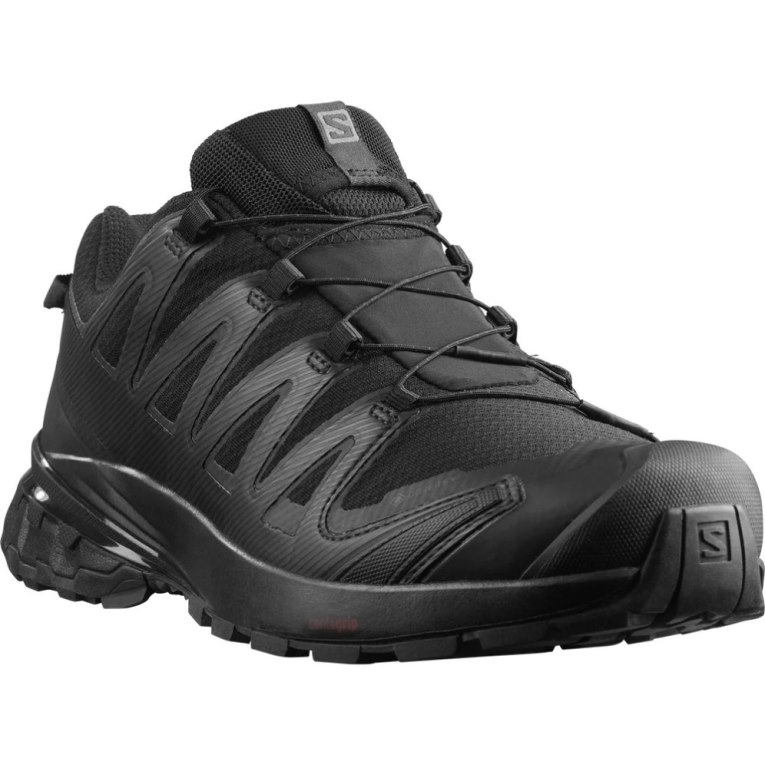 Tenis Para Trail Running Salomon Xa Pro 3d V8 GTX Hombre Negros | MX IVGD394